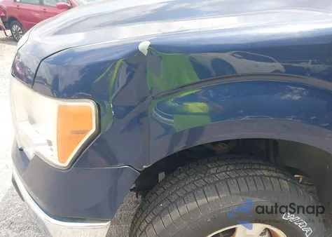 2010 Ford F-150 Fx4/Harley-Davidson/King Ranch/Lariat/Platinum/Xl/Xlt из США, поврежденный, VIN 1FTFW1EV3AFA45287